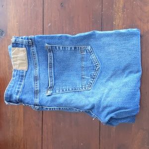 Men's Aeropostale straight leg jeans 30x34